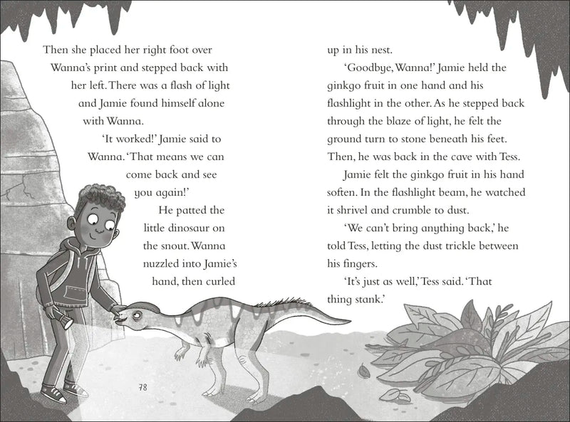 Dinosaur Club: The T-Rex Attack US - Paperback / softback