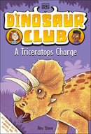 Dinosaur Club: A Triceratops Charge