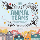Animal Teams-Children’s / Teenage general interest: Nature and animals-買書書 BuyBookBook