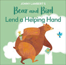 Jonny Lambert's Bear and Bird: Lend a Helping Hand-Children’s / Teenage fiction: Relationship stories-買書書 BuyBookBook