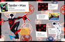 Marvel Spider-Man Across the Spider-Verse Ultimate Sticker Book US - Paperback / softback