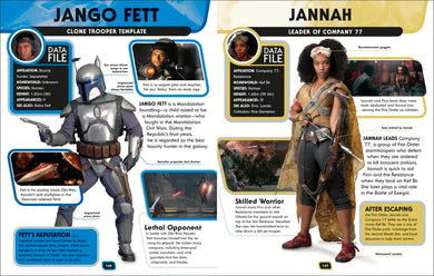 Star Wars Character Encyclopedia, Updated and Expanded Edition US - Hardback