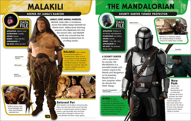 Star Wars Character Encyclopedia, Updated and Expanded Edition US - Hardback