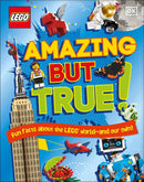 LEGO Amazing But True-Children’s / Teenage general interest: Toys-買書書 BuyBookBook