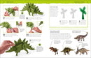 Dinosaur and Other Prehistoric Creatures Activity Lab US - Hardback