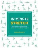 15-Minute Stretch-Family and health-買書書 BuyBookBook