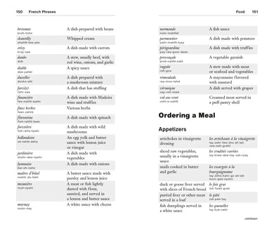 French Phrases for Beginners US - Paperback / softback