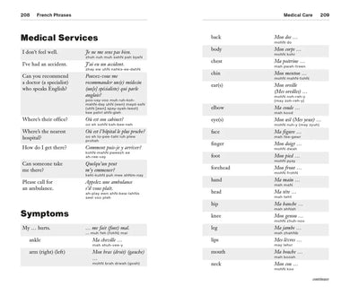 French Phrases for Beginners US - Paperback / softback