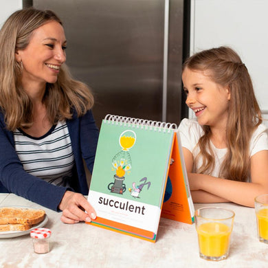 Mrs Wordsmith Storyteller's Word A Day, Grades 3-5 US - Spiral bound