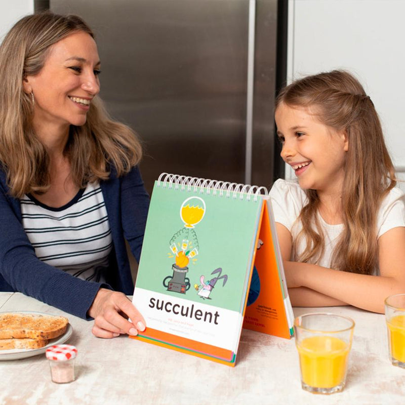 Mrs Wordsmith Storyteller's Word A Day, Grades 3-5 US - Spiral bound