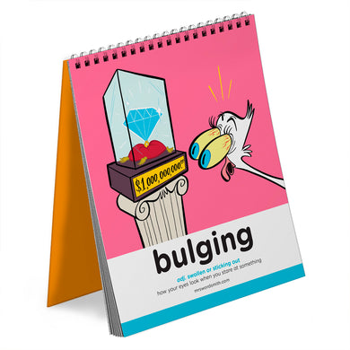 Mrs Wordsmith Storyteller's Word A Day, Grades 3-5 US - Spiral bound