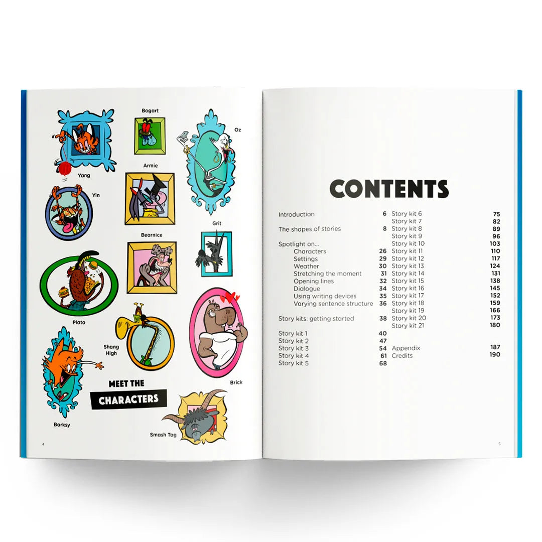 Mrs Wordsmith How to Write a Story, Grades 3-5 US - Paperback / softback