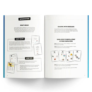 Mrs Wordsmith How to Write a Story, Grades 3-5 US - Paperback / softback