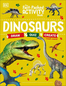 The Fact-Packed Activity Book: Dinosaurs-Children’s / Teenage general interest: Nature and animals-買書書 BuyBookBook