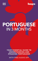 Portuguese in 3 Months with Free Audio App-Language and Linguistics-買書書 BuyBookBook