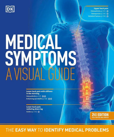 Medical Symptoms: A Visual Guide, 2nd Edition-Medicine and Nursing-買書書 BuyBookBook