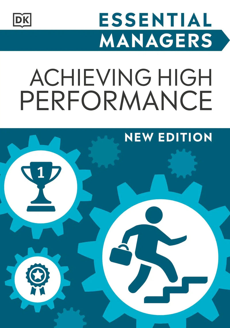 Achieving High Performance-Business and Management-買書書 BuyBookBook