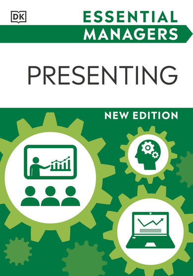 Presenting-Business and Management-買書書 BuyBookBook