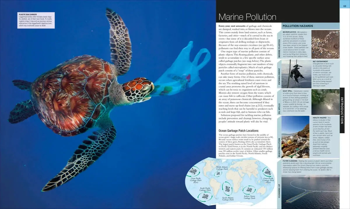 Ocean, New Edition US - Hardback