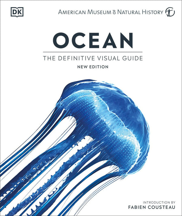 Ocean, New Edition-Nature and the natural world: general interest-買書書 BuyBookBook