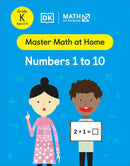 Math - No Problem! Numbers 1 to 10, Kindergarten Ages 5-6-Education-買書書 BuyBookBook