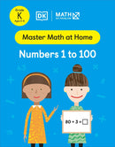 Math - No Problem! Numbers 1 to 100, Kindergarten Ages 5 to 6-Education-買書書 BuyBookBook