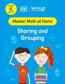 Math - No Problem! Sharing and Grouping, Kindergarten Ages 5-6-Education-買書書 BuyBookBook