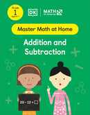 Math - No Problem! Addition and Subtraction, Grade 1 Ages 6-7-Education-買書書 BuyBookBook