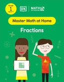 Math - No Problem! Fractions, Grade 1 Ages 6-7-Education-買書書 BuyBookBook
