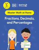 Math - No Problem! Fractions, Decimals and Percentages, Grade 5 Ages 10-11-Education-買書書 BuyBookBook