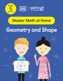 Math - No Problem! Geometry and Shape, Grade 5 Ages 10-11-Education-買書書 BuyBookBook