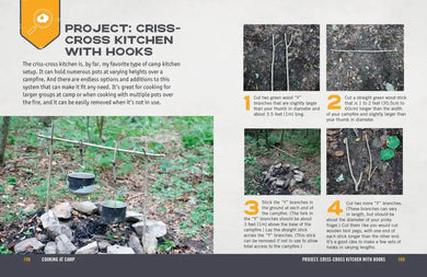 Bushcraft Kid US - Book