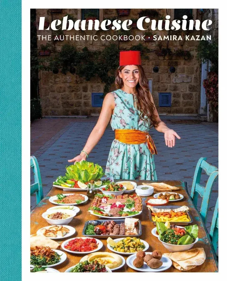 Lebanese Cuisine-Cookery / food and drink / food writing-買書書 BuyBookBook