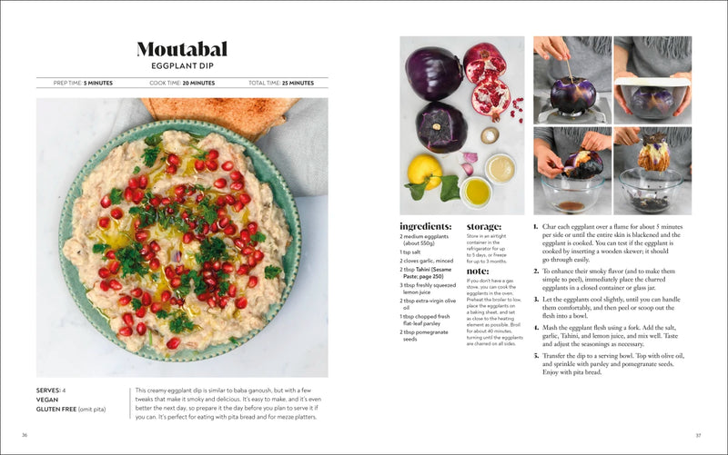 Lebanese Cuisine US - Hardback