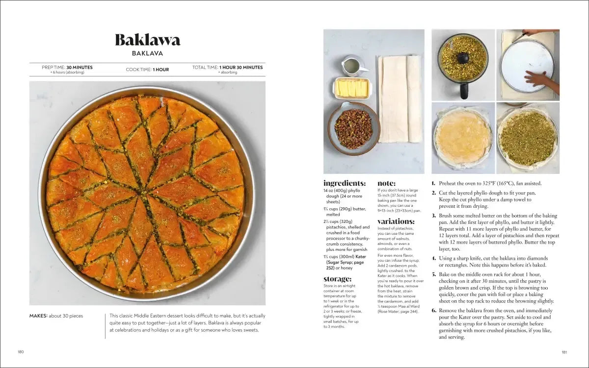 Lebanese Cuisine US - Hardback