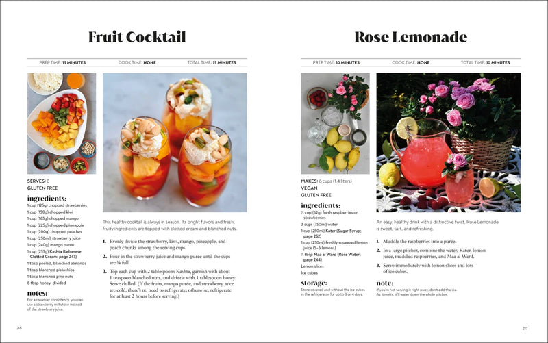 Lebanese Cuisine US - Hardback