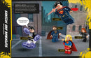 LEGO DC Character Encyclopedia New Edition US - Multiple-component retail product