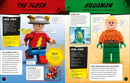 LEGO DC Character Encyclopedia New Edition US - Multiple-component retail product
