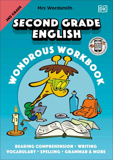 Mrs Wordsmith Year 2 English Wondrous Workbook, Ages 6–7 (Key Stage 2)