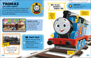 Thomas and Friends Meet the Engines US - Hardback