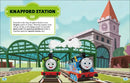 Thomas and Friends Meet the Engines US - Hardback