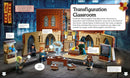 LEGO Harry Potter A Spellbinding Guide to Hogwarts Houses US - Multiple-component retail product