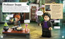 LEGO Harry Potter A Spellbinding Guide to Hogwarts Houses US - Multiple-component retail product