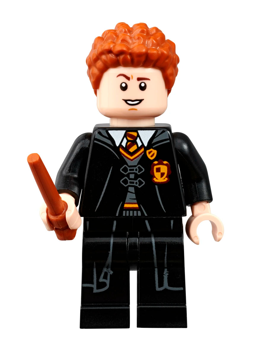 LEGO Harry Potter A Spellbinding Guide to Hogwarts Houses US - Multiple-component retail product