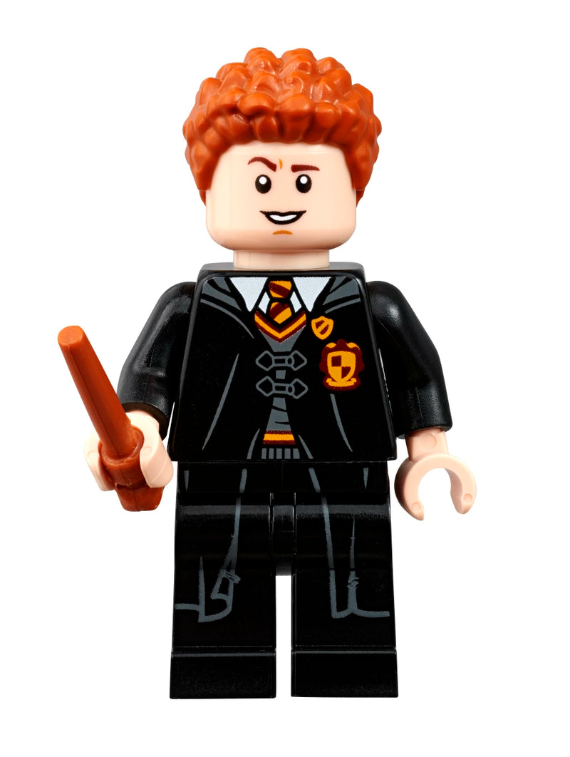 LEGO Harry Potter A Spellbinding Guide to Hogwarts Houses US - Multiple-component retail product