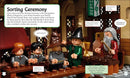 LEGO Harry Potter A Spellbinding Guide to Hogwarts Houses US - Multiple-component retail product