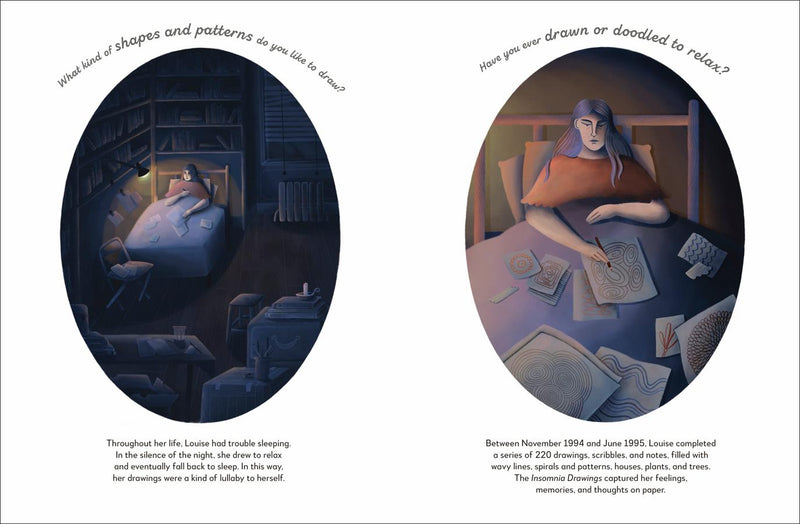 The Met Louise Bourgeois US - Hardback