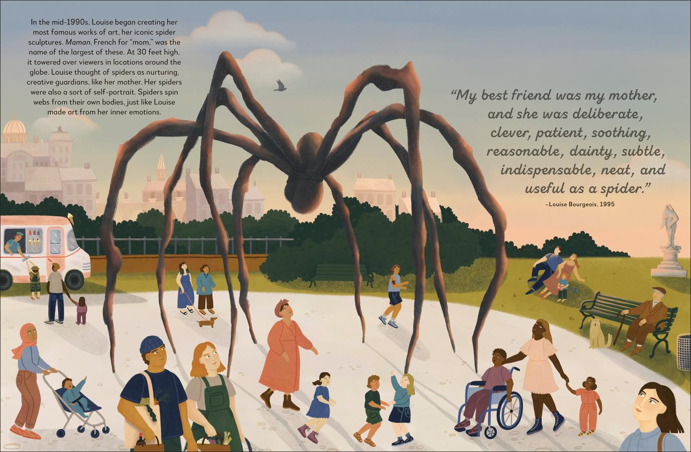 The Met Louise Bourgeois US - Hardback