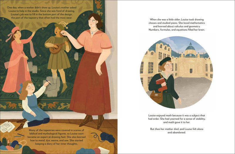 The Met Louise Bourgeois US - Hardback