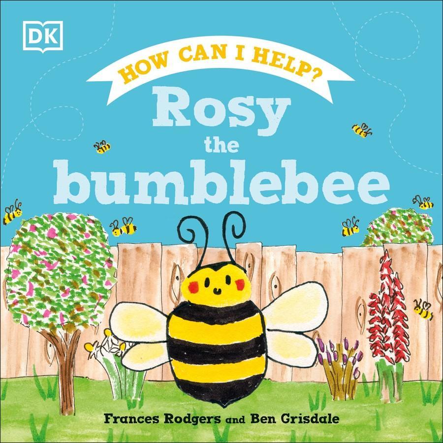 Rosy the Bumblebee-Children’s / Teenage general interest: Nature and animals-買書書 BuyBookBook